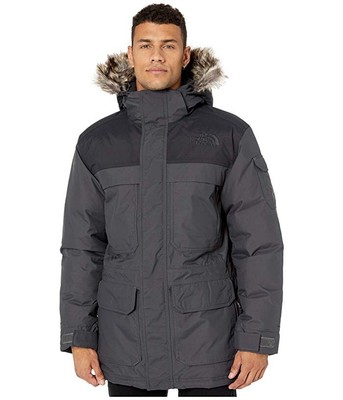 the north face mcmurdo insulated parka iii